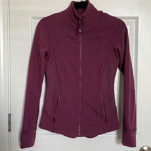 Lululemon Define Jacket, Size 6